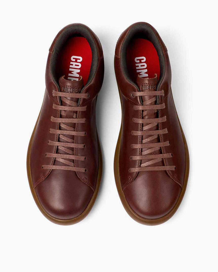 Camper Pelotas Soller Sneaker Kahverengi