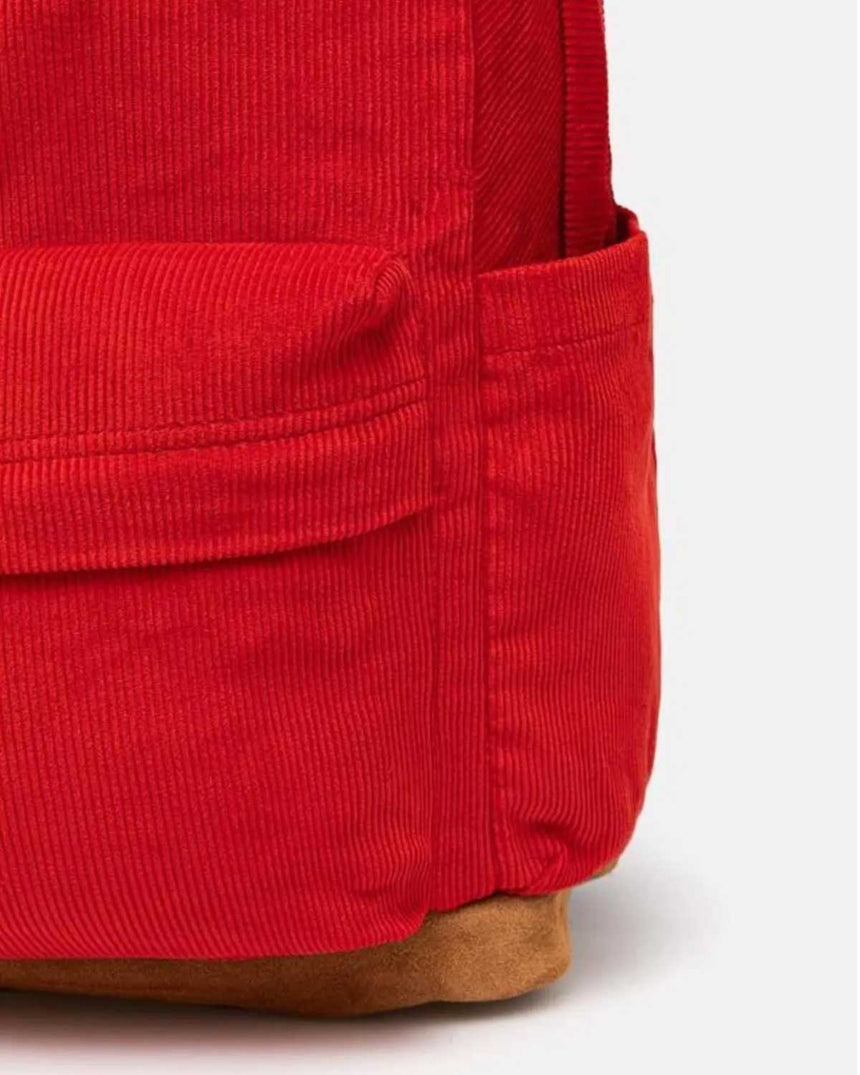 Vans Old Skool Sport Backpack Sırt Çantası Racing Red