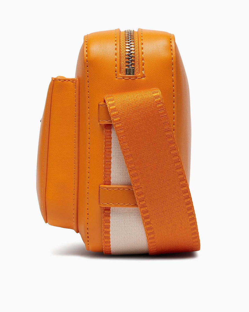 Tommy Hilfiger Iconic Crossover Çapraz Askılı Çanta Orange