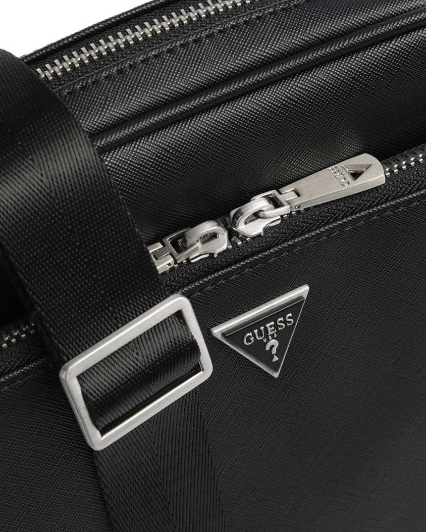 Guess Saffiano Crossbody Çapraz Askılı Çanta