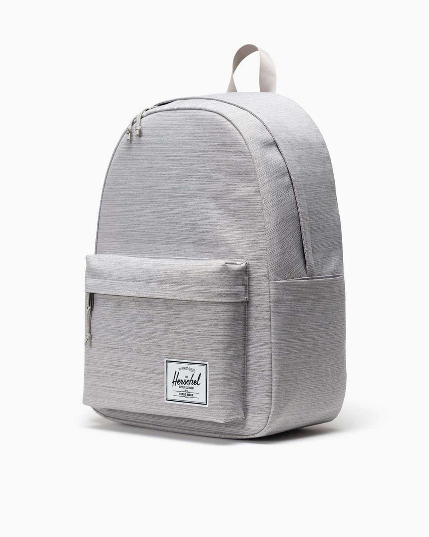 Herschel Classic XL Backpack Sırt Çantası Light Grey Crosshatch