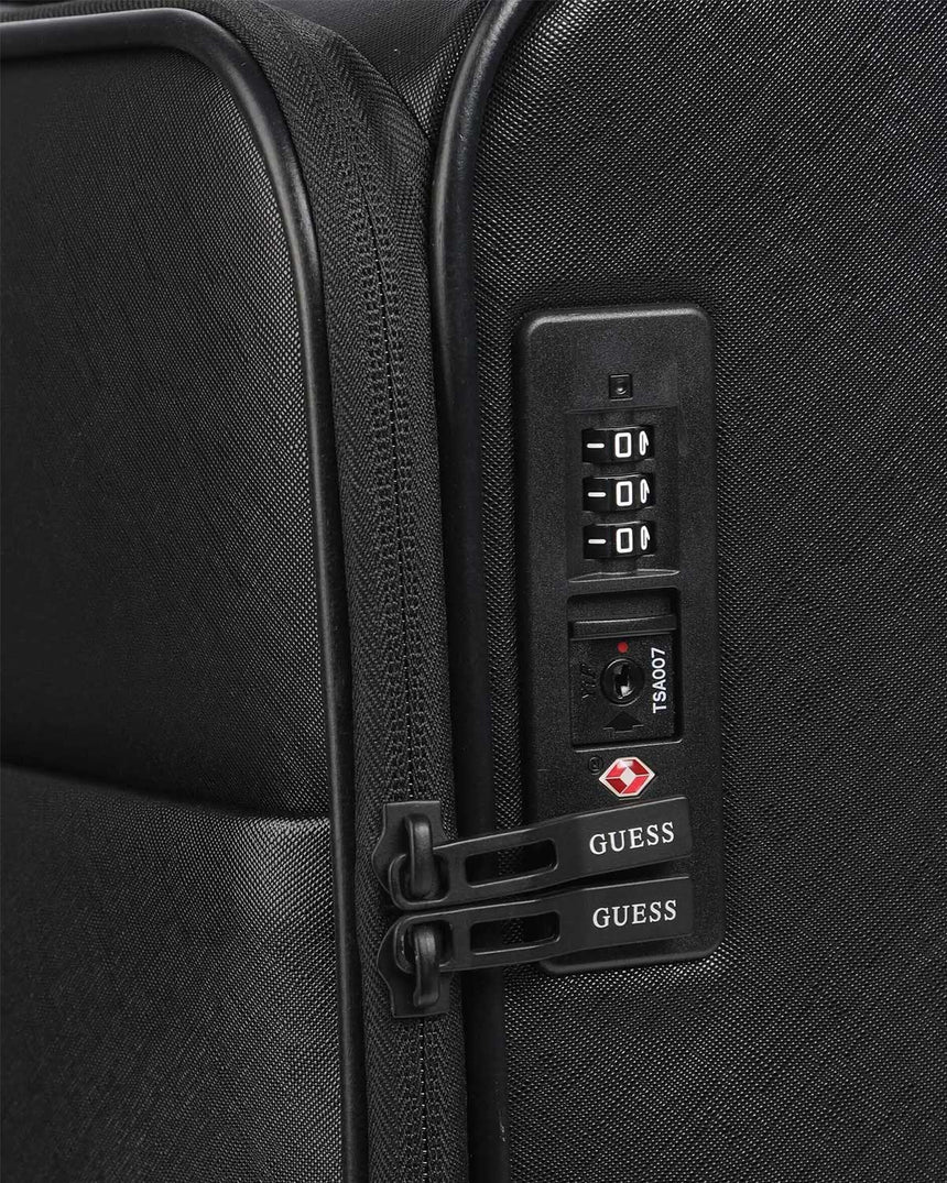 Guess Napolin Travel Kabin Boy Valiz