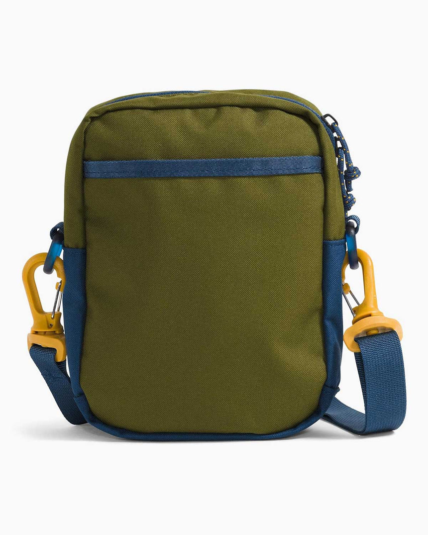 The North Face Y2K Unisex Omuz Çantası Forest Olive/Shady Blue