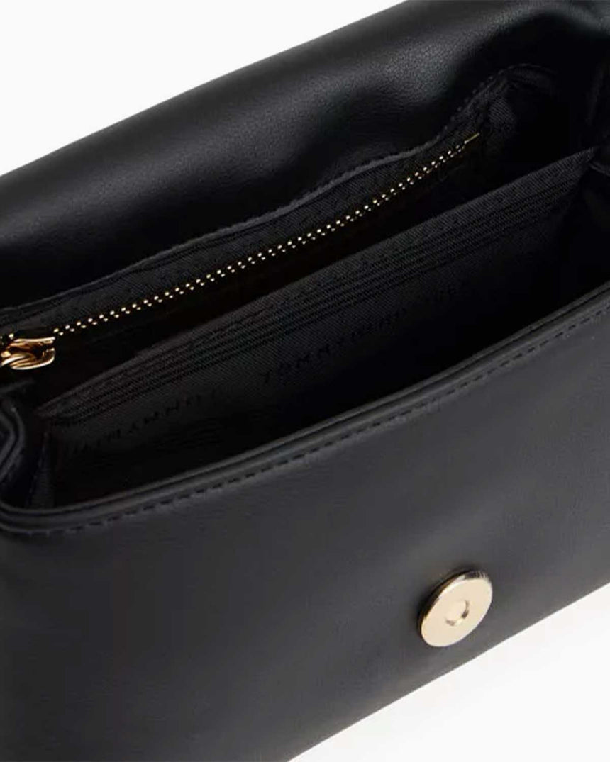 Tommy Hilfiger Modern Mini Kadın Çapraz Askılı Çanta Black