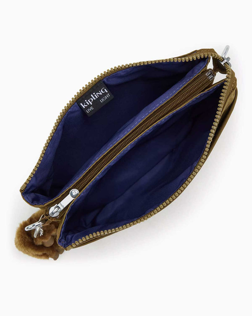 Kipling Riri Basic Çapraz Askılı Çanta Dry Laurel