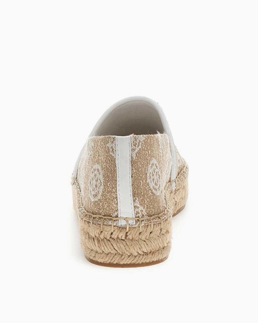 Guess Jolandon Espadrillas Ayakkabı Natwh