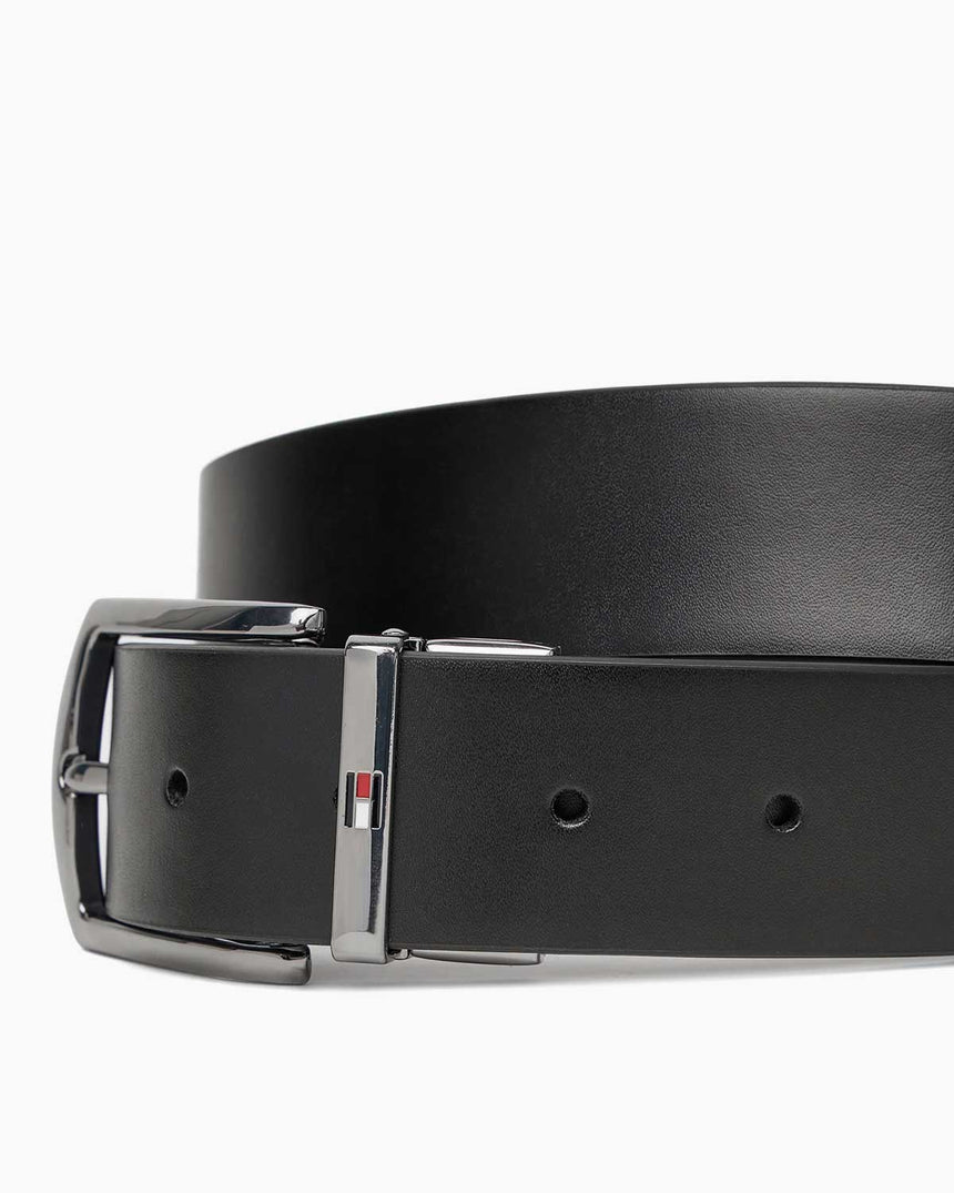 Tommy Hilfiger Denton Reversible Kemer Preppy Navy