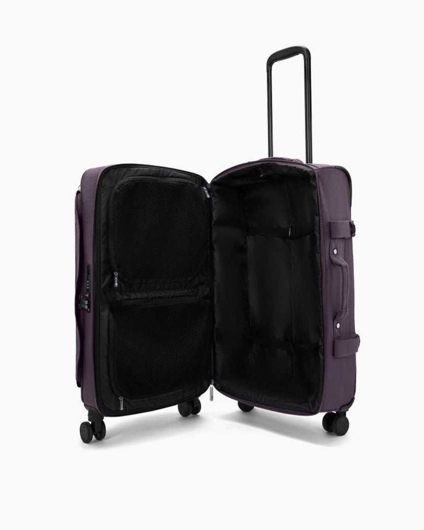 Kipling Spontaneous M Orta Boy Valiz ULTIMATE PLUM