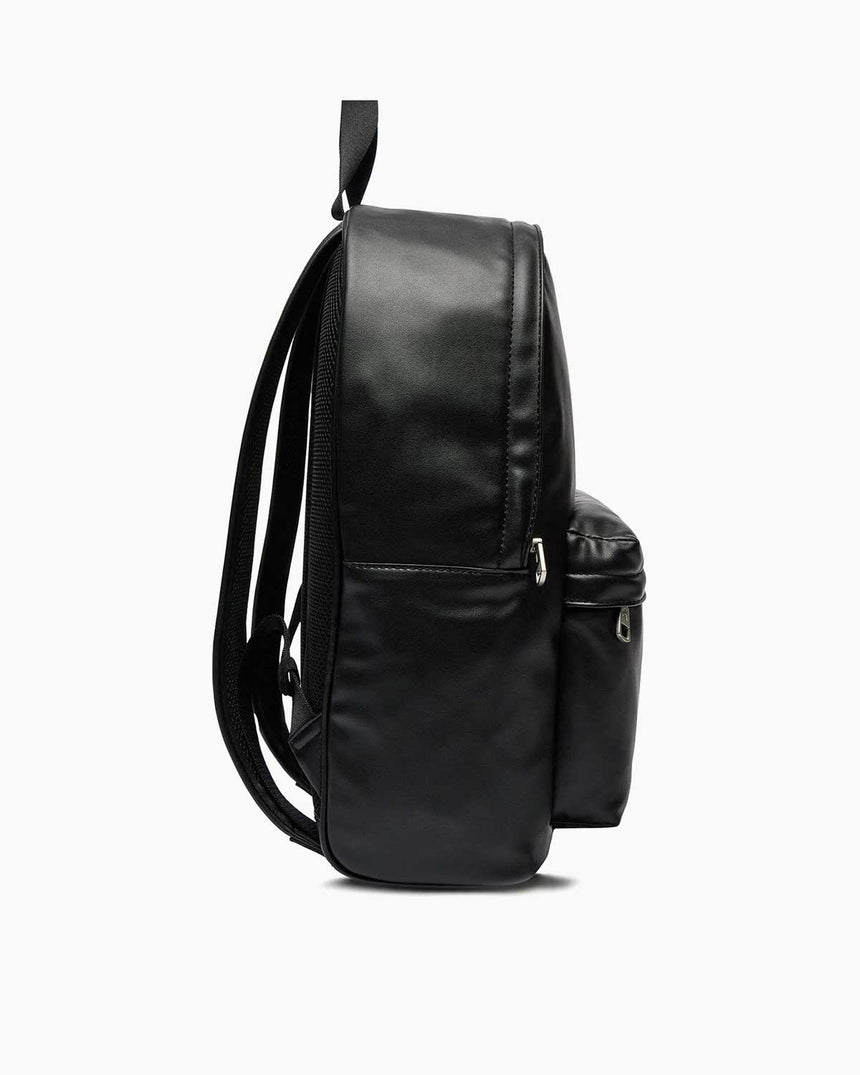 Calvin Klein Yazı Detaylı Sırt Çantası Black