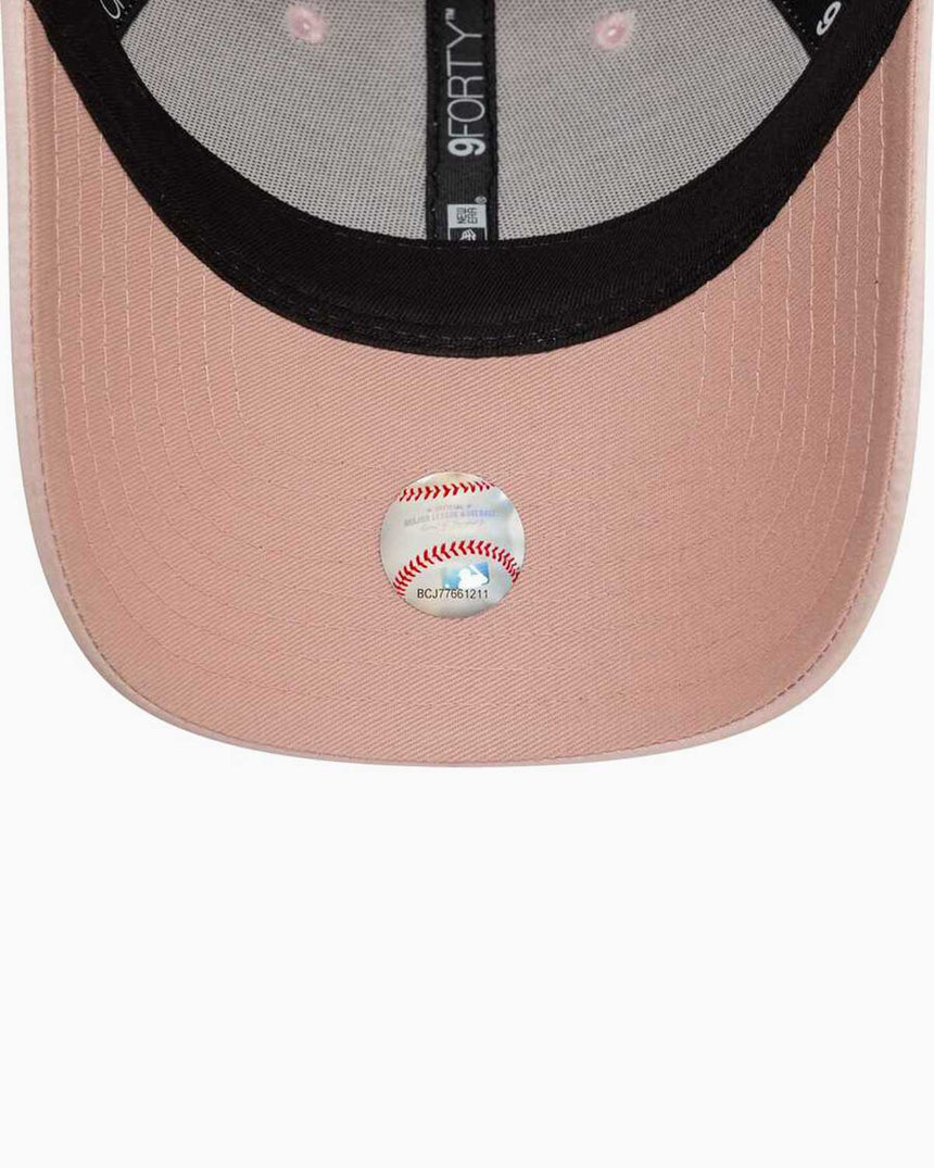 New Era 940 Satin 9Forty NY Kadın Şapka Pembe