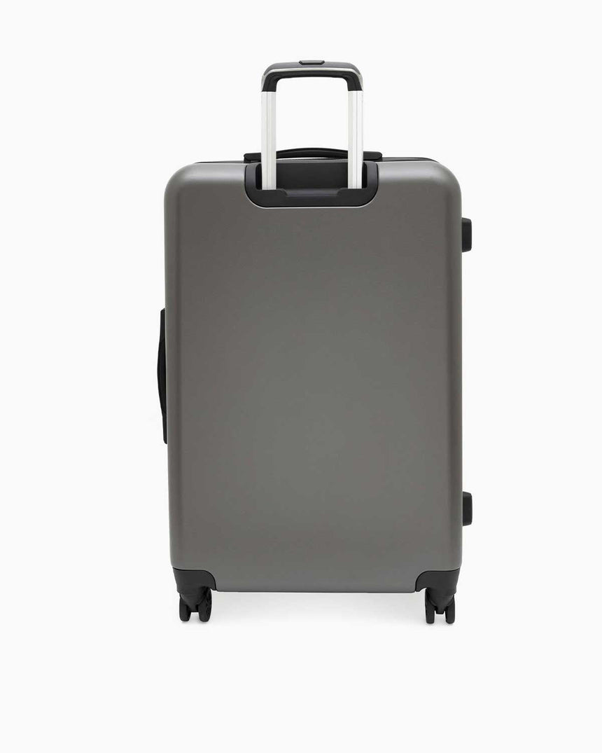 U.S. Polo Assn. Büyük Boy Valiz Gri