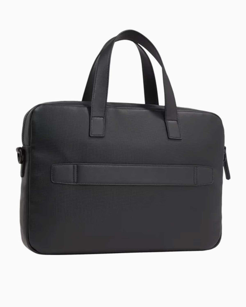 Tommy Hilfiger Computer Bag Black
