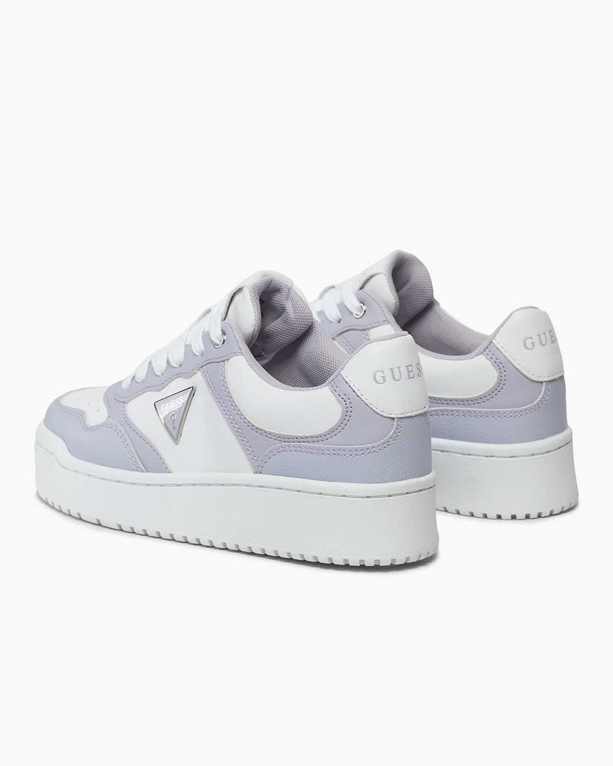 Guess Miram Logolu Sneaker Purple