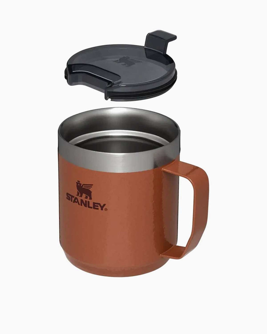 Stanley Efsane Klasik Seri-0.35 Litre Kamp Bardağı Termos Bardak Hammertone Clay