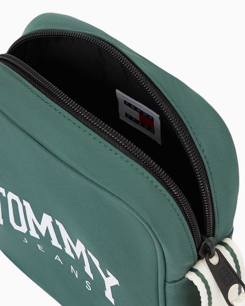 Tommy Hilfiger Prep Sport Reporter Çapraz Askılı Çanta