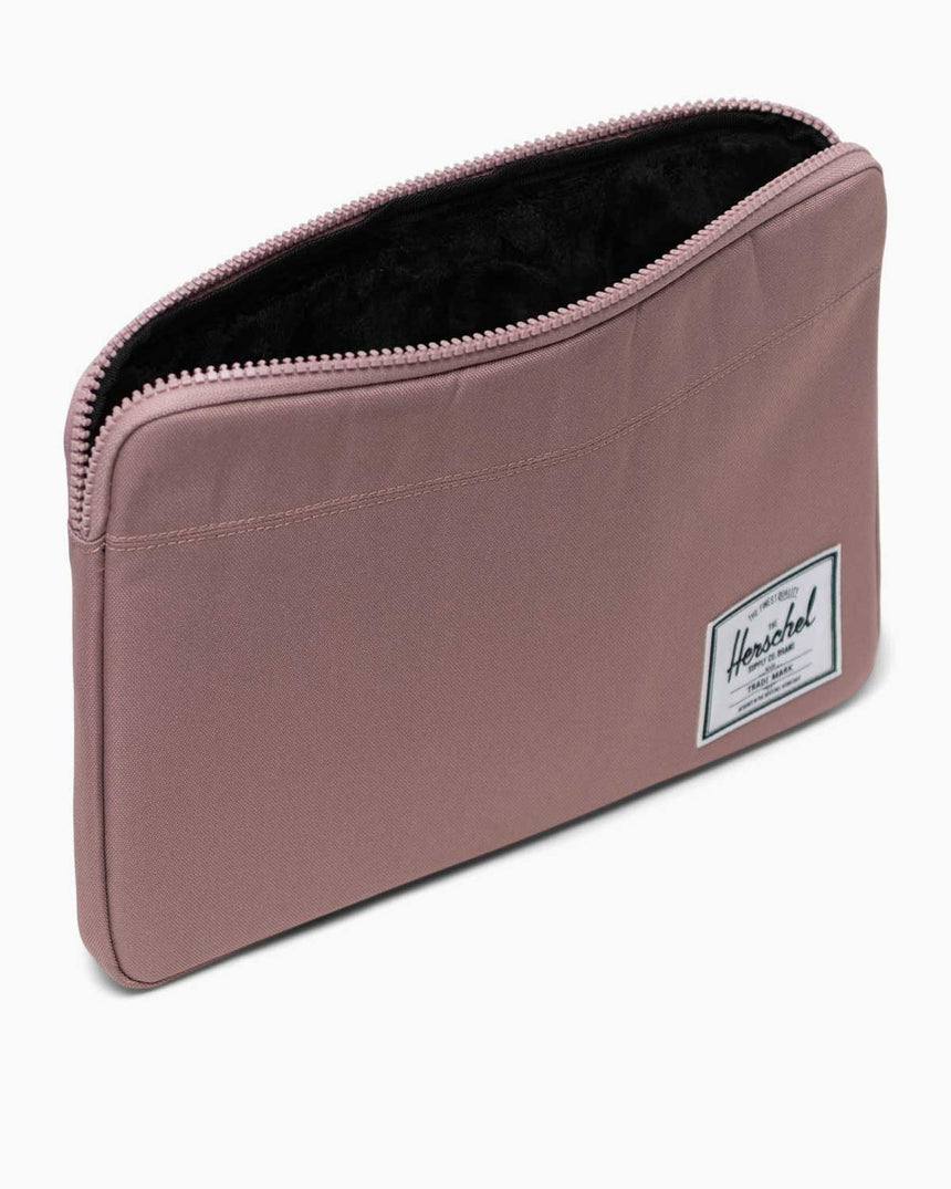 Herschel Anchor 14 Inch Sleeve Laptop Kılıfı Ash Rose