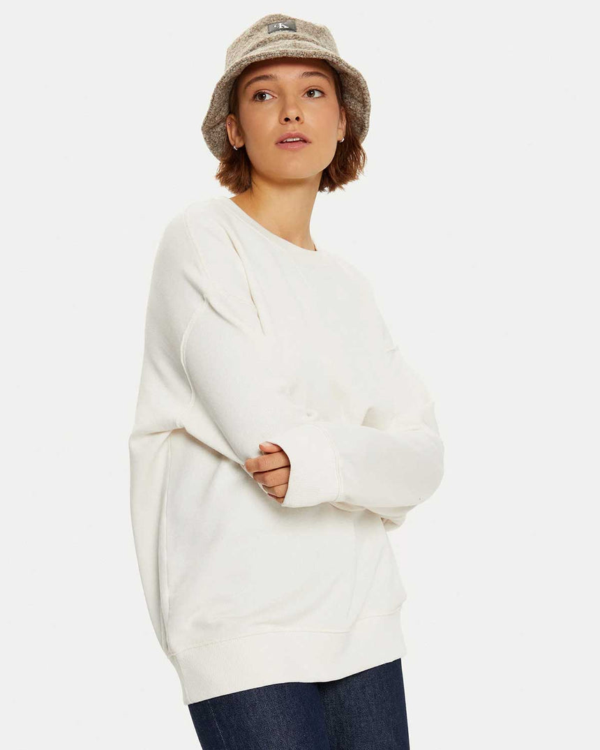 Calvin Klein Jeans Boucle Bucket Şapka Grey