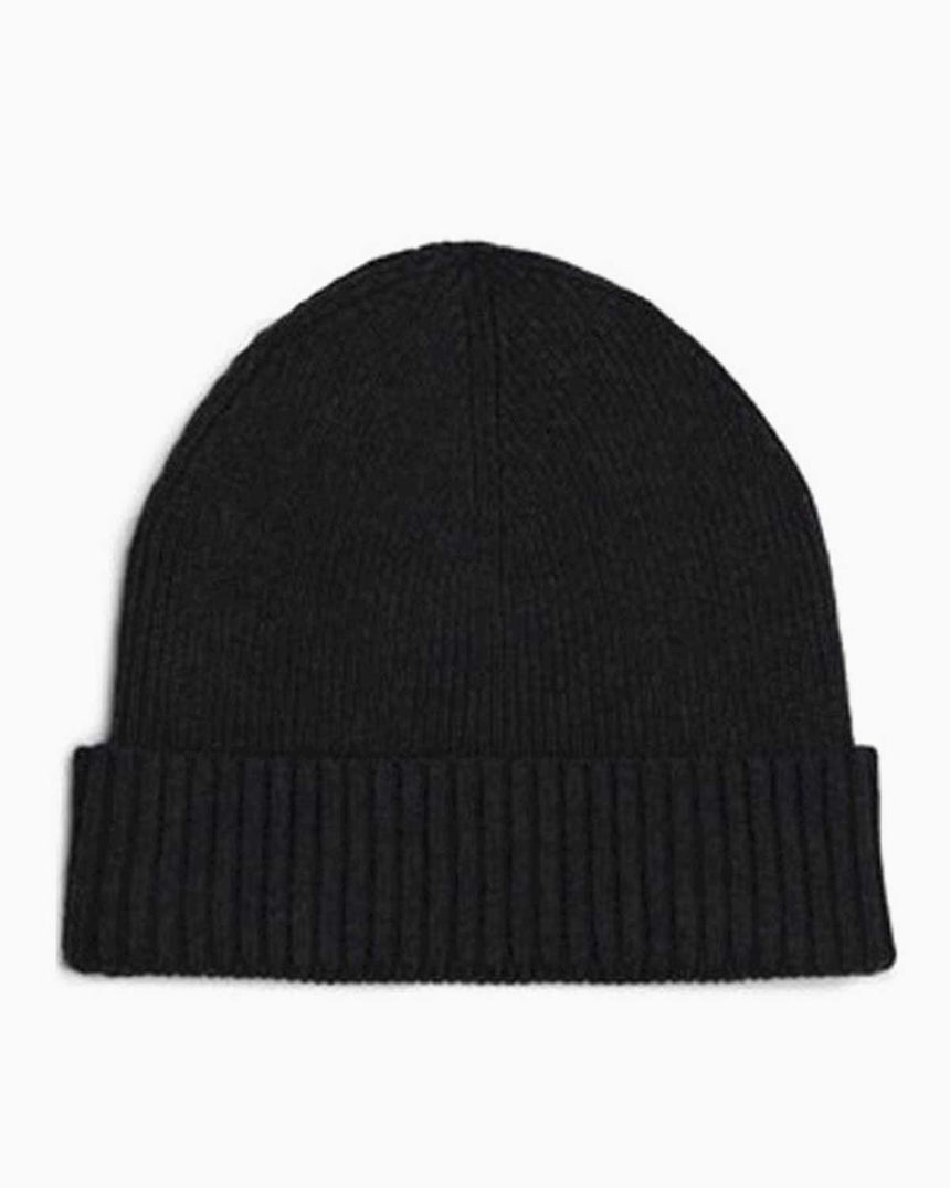 Tommy Hilfiger Flag Cotton Beanie Bere