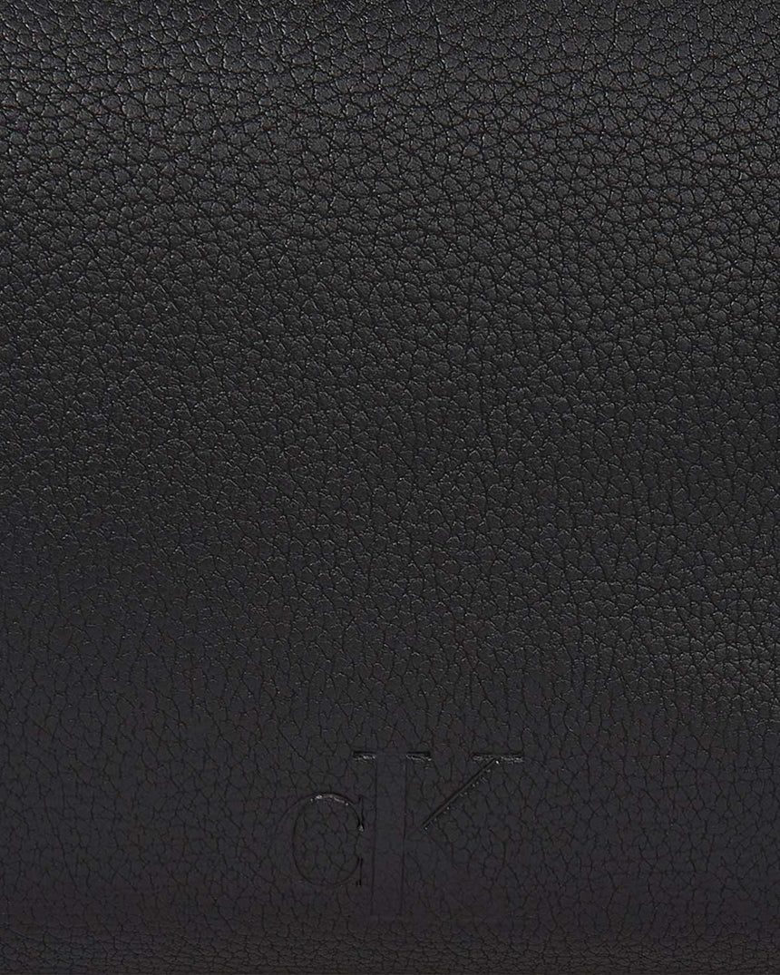 Calvin Klein Over Webbing Omuz Çantası Black