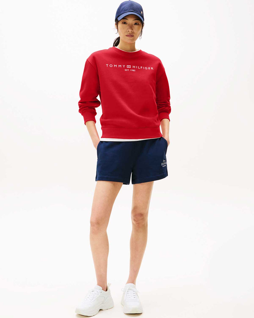 Tommy Hilfiger Chunky Runner Sneaker White