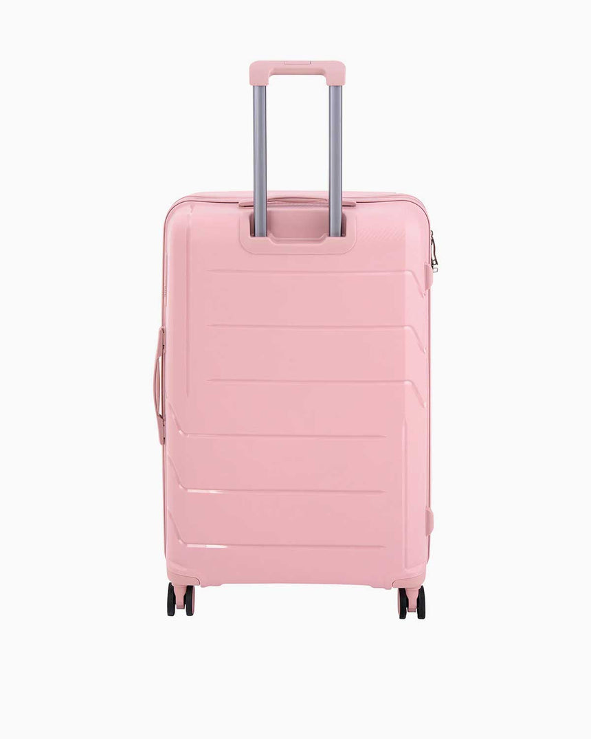 Us Polo Assn Logolu Kabin Boy Valiz Rose