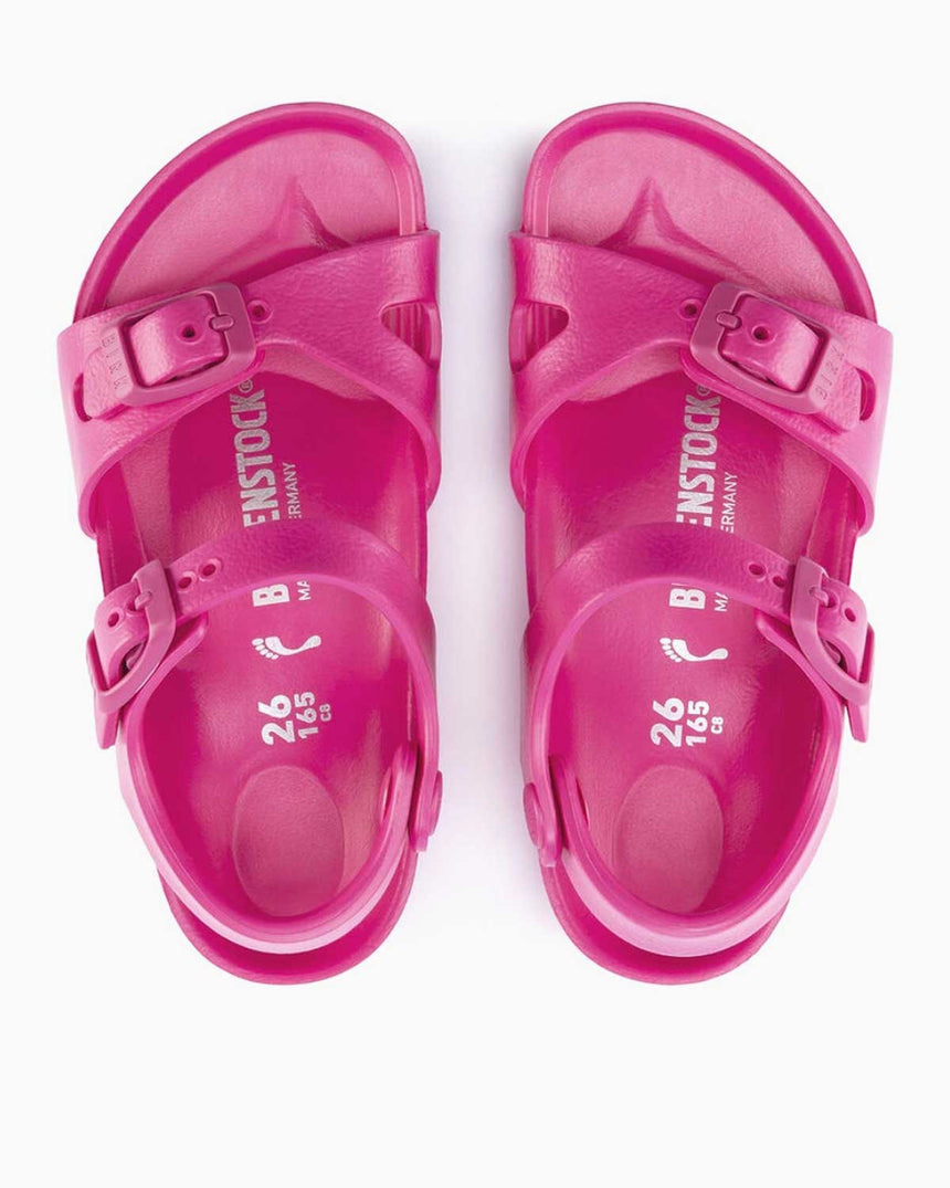 Birkenstock Rio Kids Eva Pembe