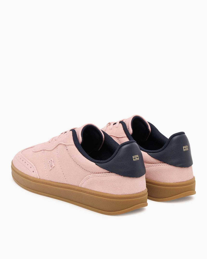 Tommy Hilfiger Jackie Kadın Sneaker Delicate Rose