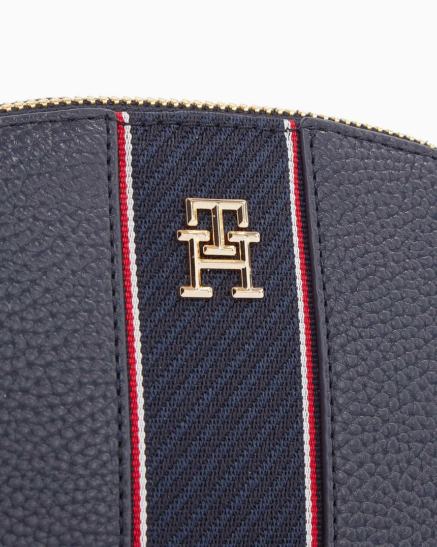 Tommy Hilfiger Legacy Washbag Makyaj Çantası Space Blue