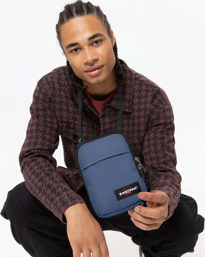 Eastpak Buddy Çapraz Mini Çanta Powder Pilot