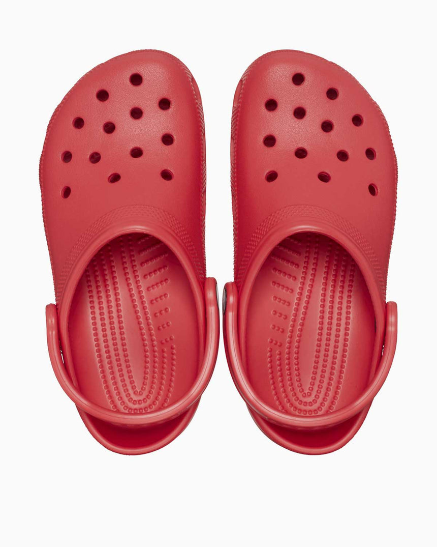 Crocs Classic Kadın Terlik Varsity Red