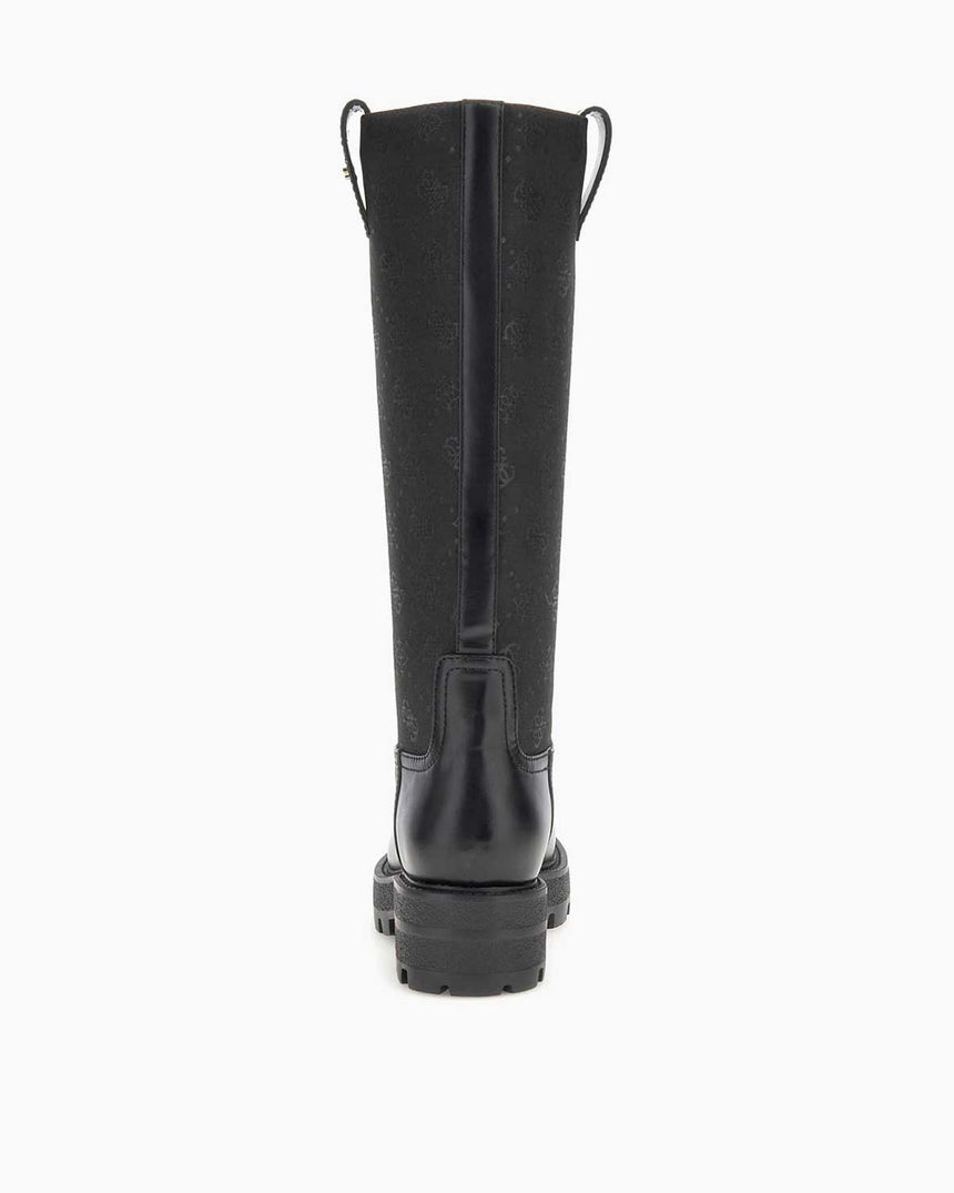 Guess Yannis Kadın Bot Black