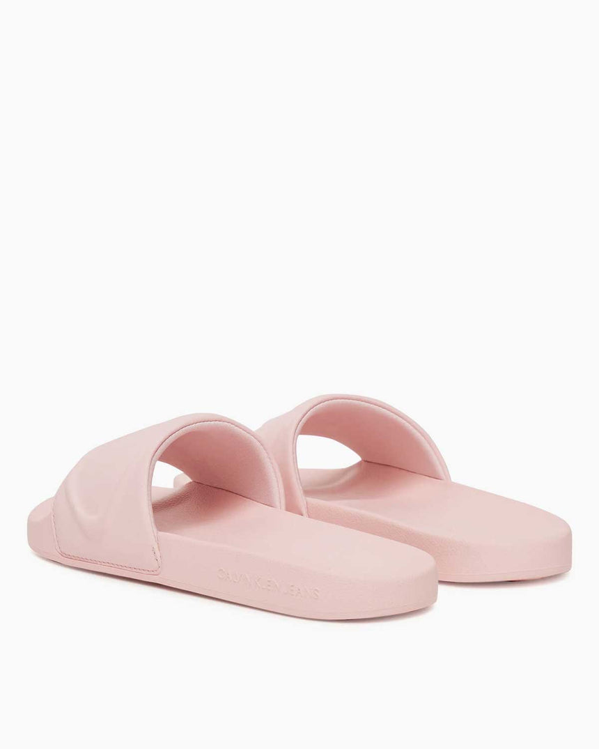 Calvin Klein Miami Kadın Terlik Sweet Pink