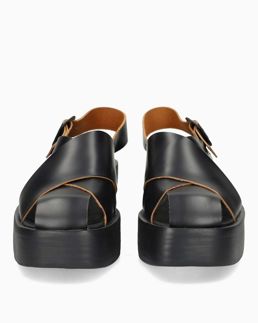 Camper Billie Topuklu Sandalet