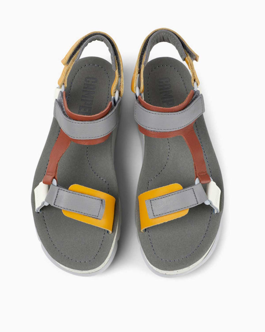 Camper Oruga Up Deri Sandalet