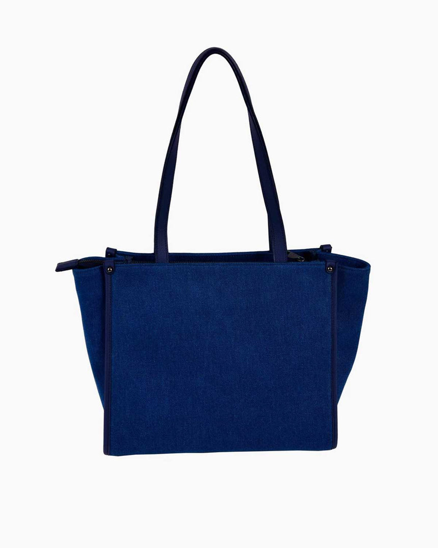 Gap Logolu Omuz Çantası Lacivert