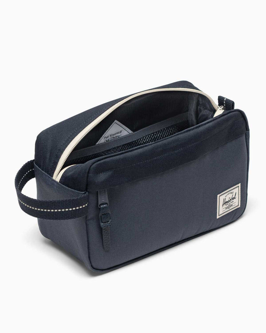 Herschel Chapter Travel Kit El Çantası Ombre Blue/After Midnight