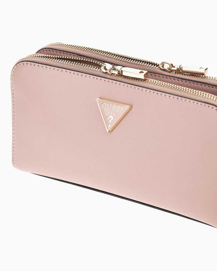 Guess Daryna Statüs Zİncir Detaylı Çapraz Askılı Çanta Rose