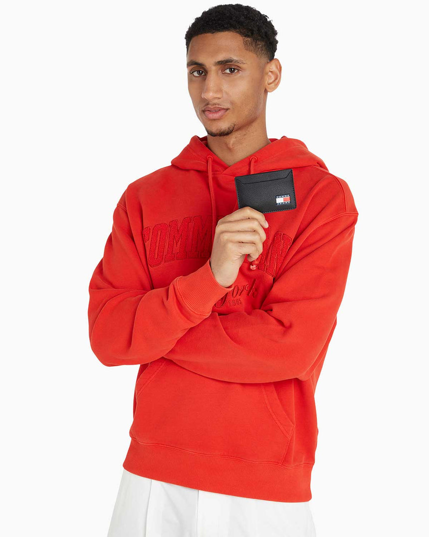 Tommy Hilfiger Heritage Kartlık Black