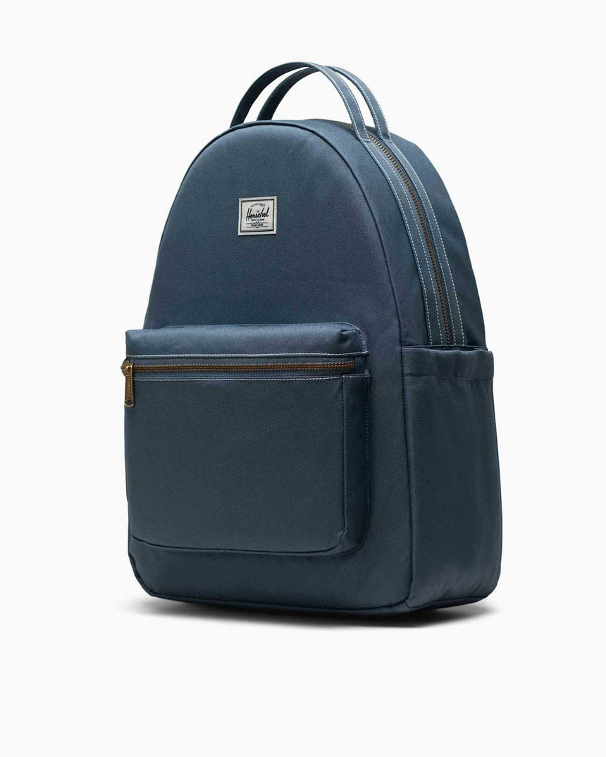 Herschel Nova Backpack Sırt Çantası Blue Mirage/White Stitch