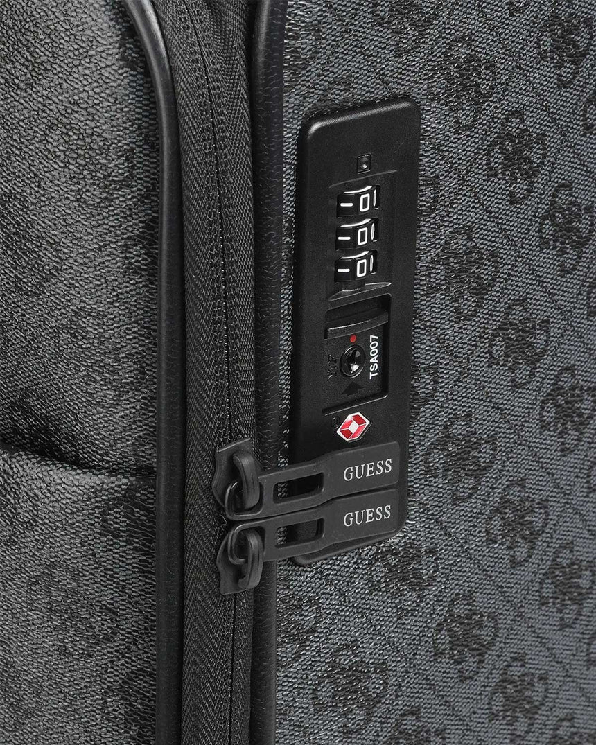 Guess Napoli Trolley Kabin Boy Valiz