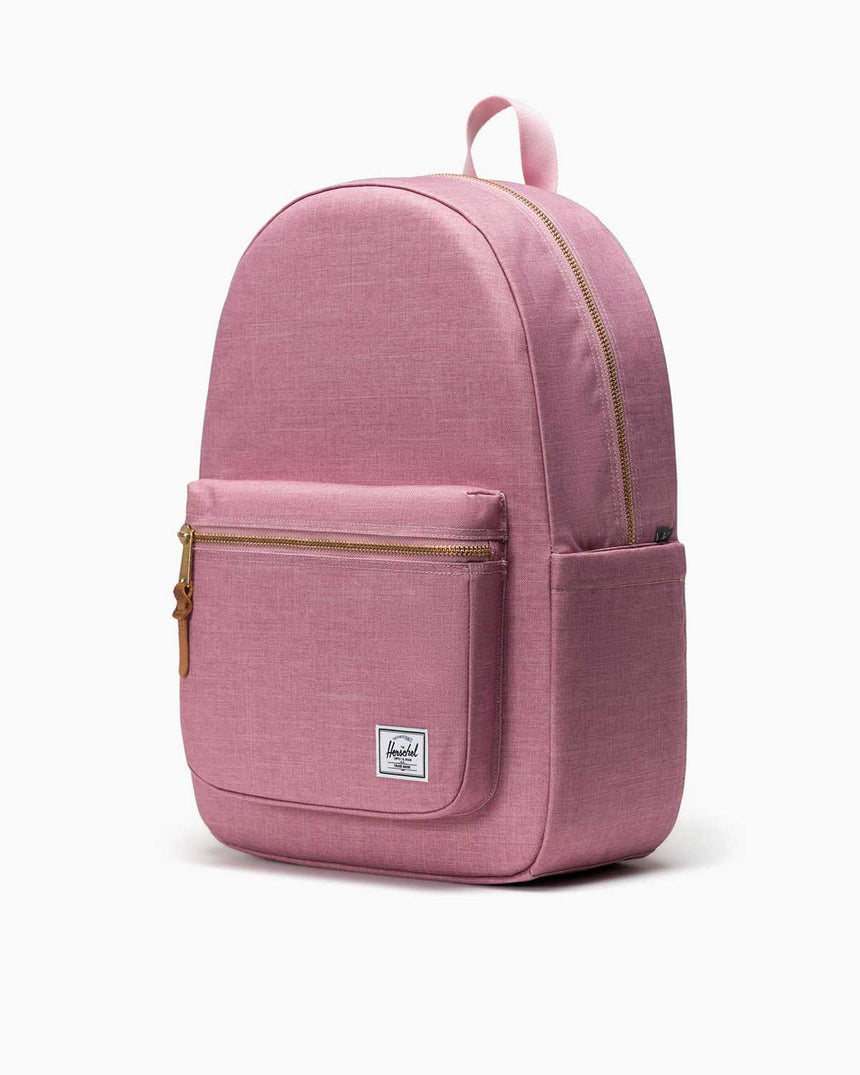 Herschel Settlement Backpack Sırt Çantası Lilas Crosshatch