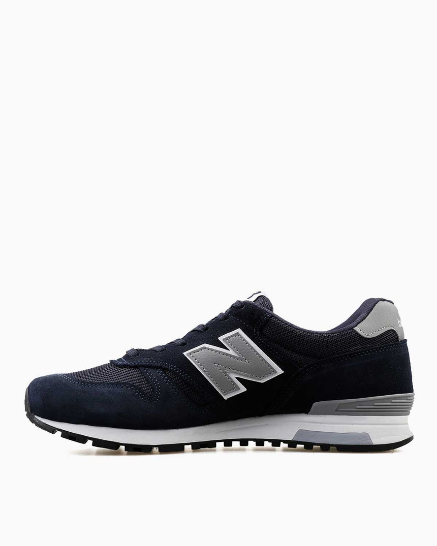 New Balance 565 Erkek Sneaker Lacivert - Lacivert