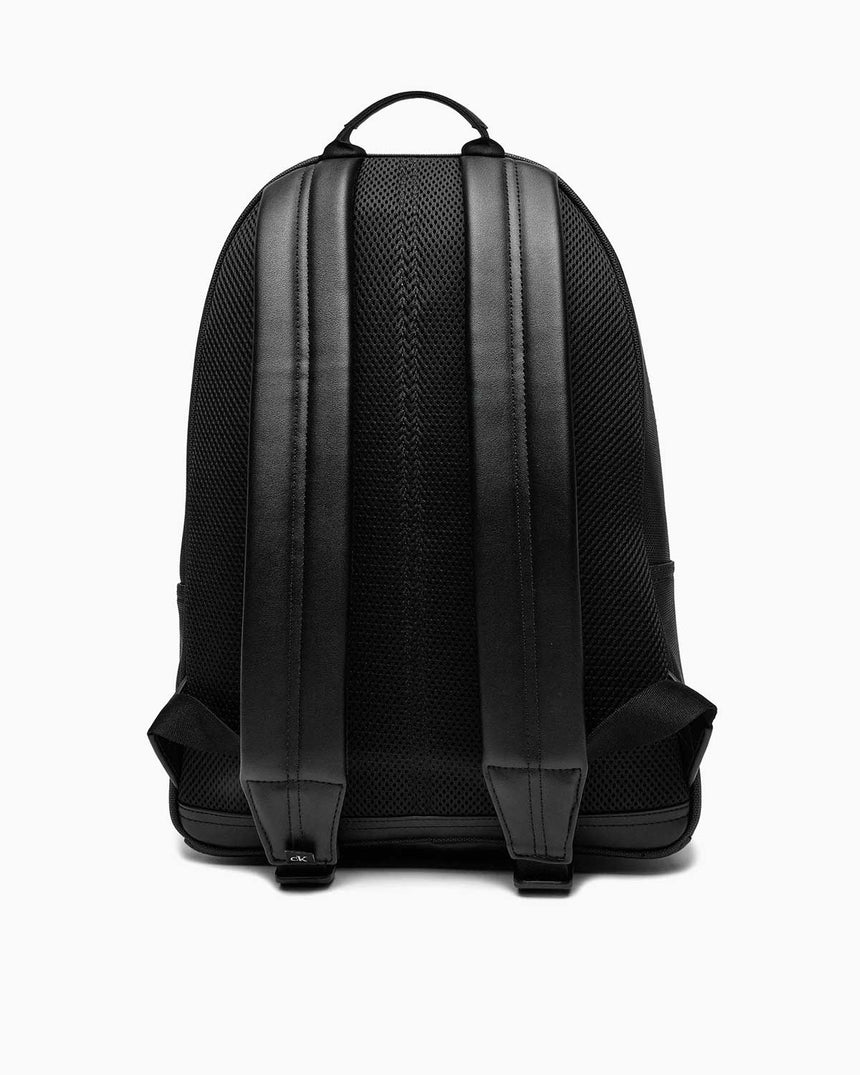 Calvin Klein Campus Backpacks Sırt Çantası Black