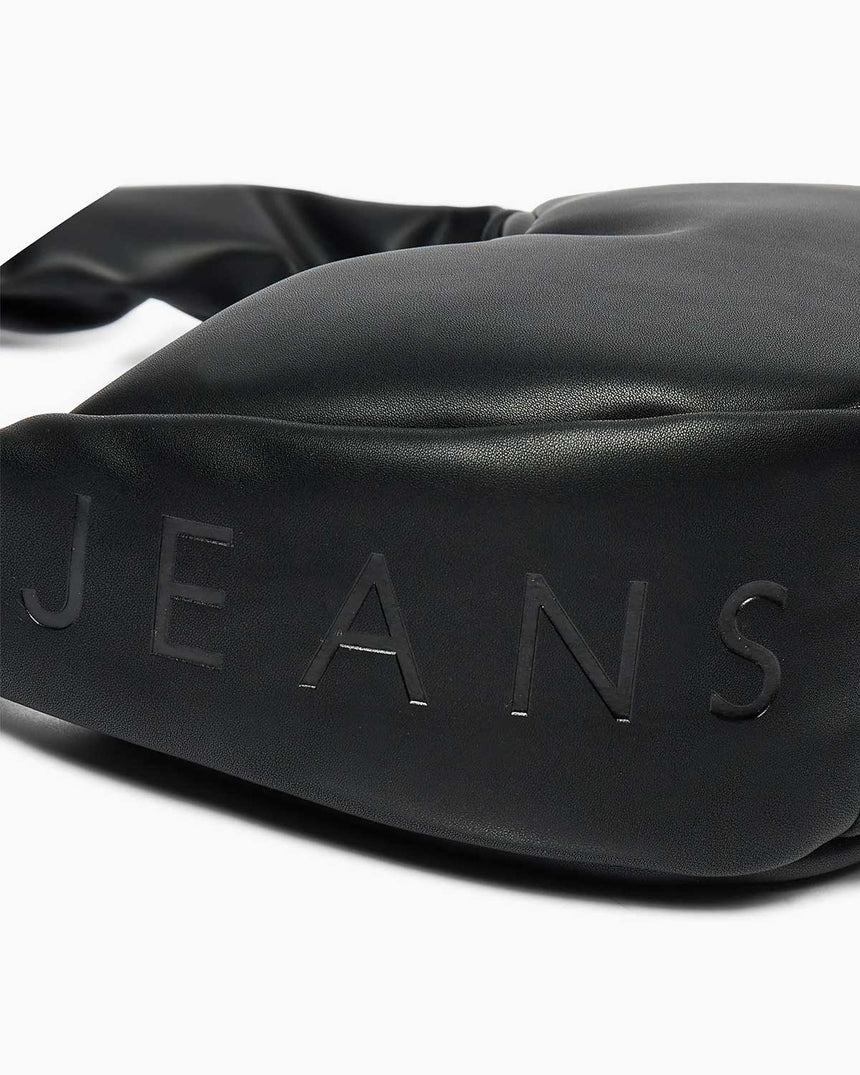 Tommy Hilfiger Bold Shoulder Bag Mini Omuz Çantası Black