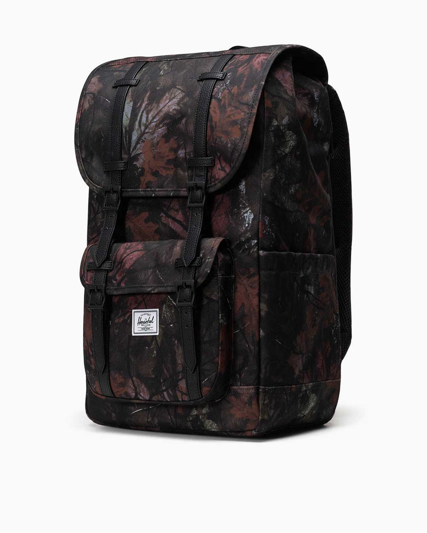Herschel Little America Backpack Sırt Çantası Fallen Leaves Camo