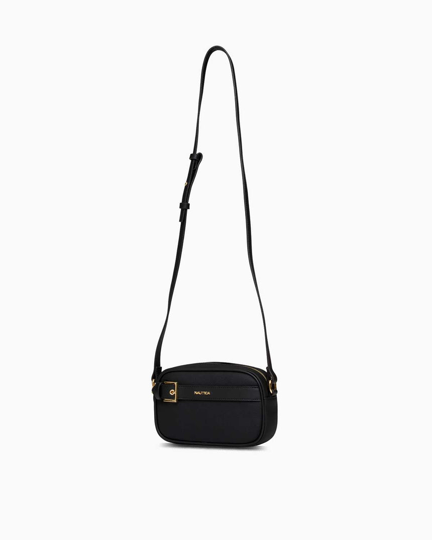 Nautica Ladies Çapraz Askılı Çanta Siyah