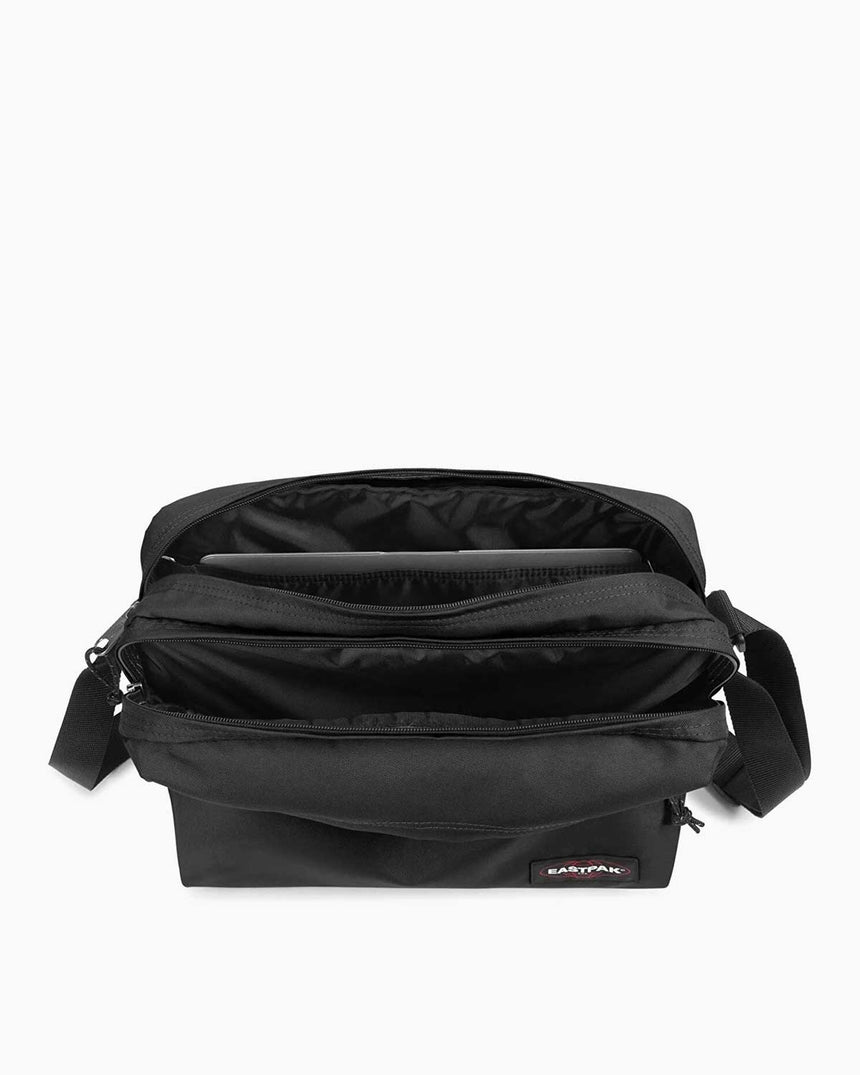 Eastpak Crosser Ayarlanabilir Çapraz Askılı Çanta Black