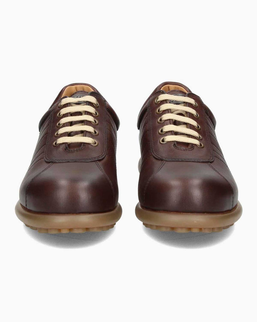 Camper Pelotas Ariel Erkek Sneakers Koyu Kahverengi