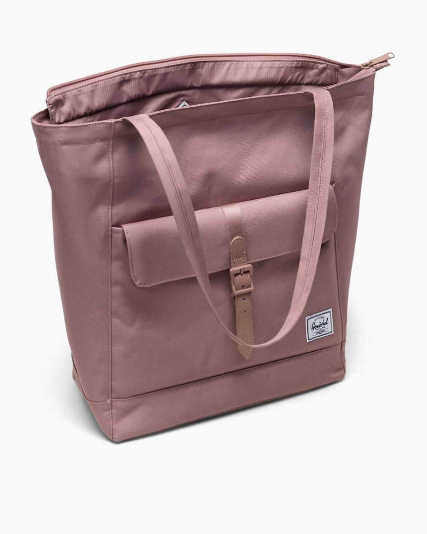 Herschel Retreat Tote Omuz Çantası Ash Rose