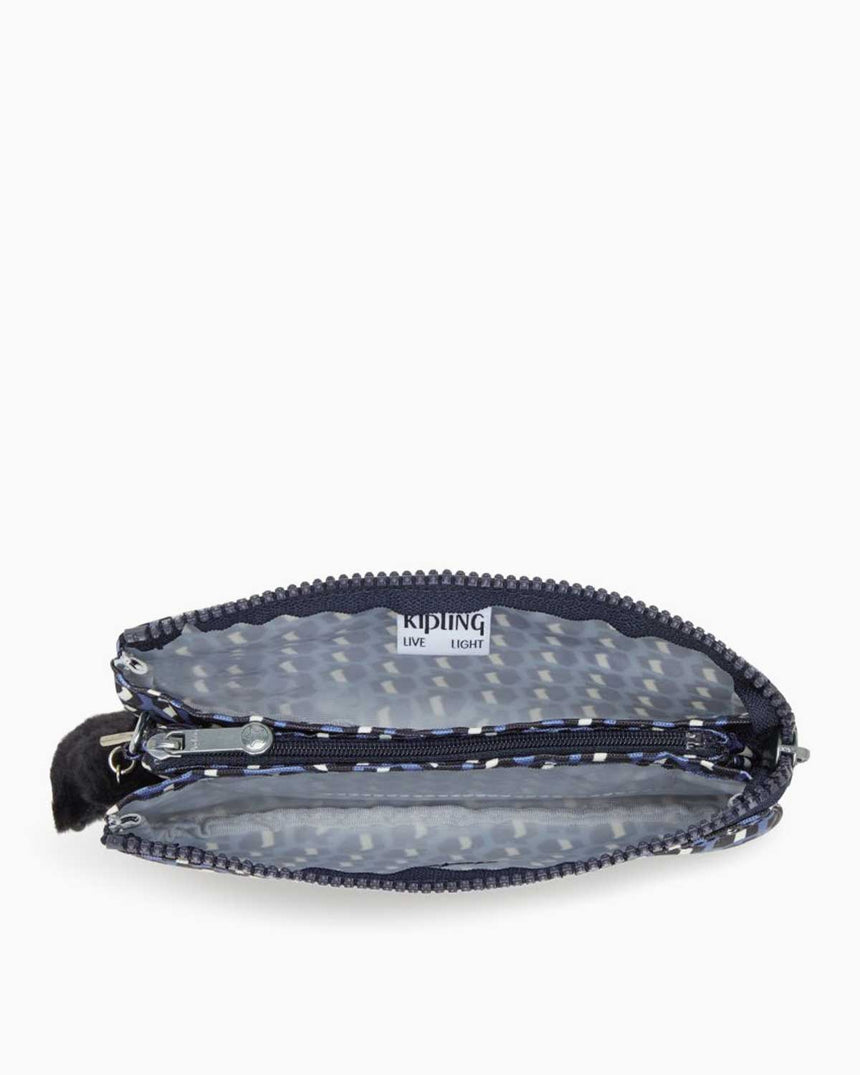 Kipling Creativity L Basic Cüzdan 3D K Blue